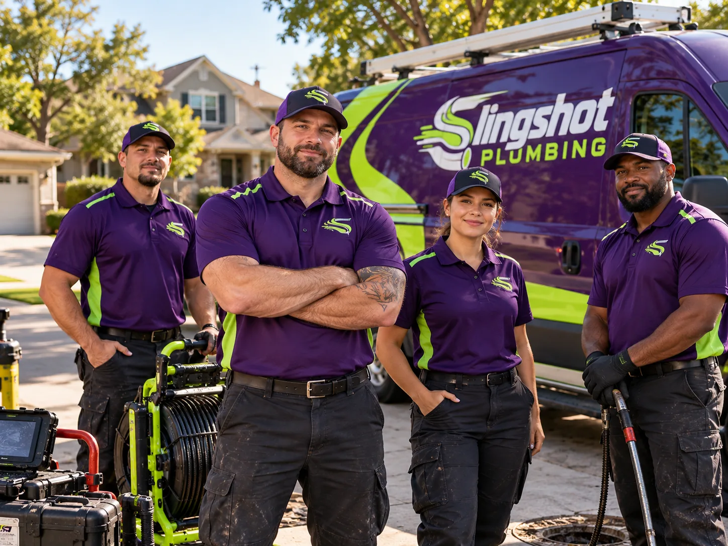 Drain Cleaning in Leland, NC near me